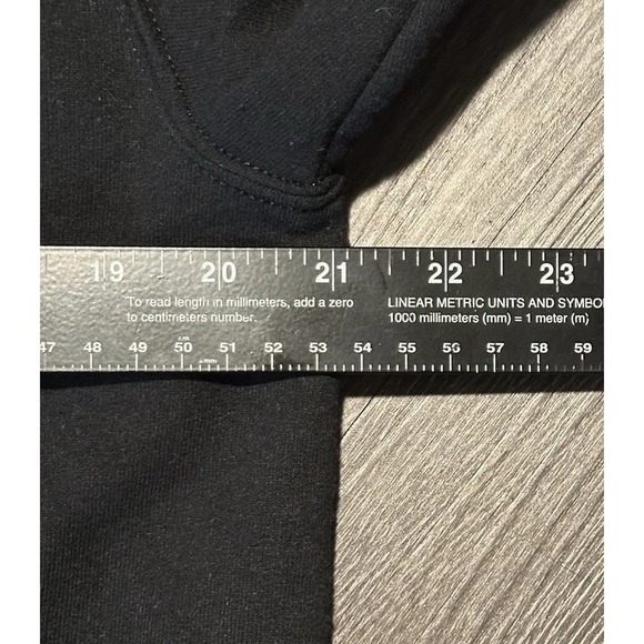 Guy Fawkes Hoodie Men M Disobey Anarchy V For Vendetta Hacker Political Graphic - Picture 9 of 10